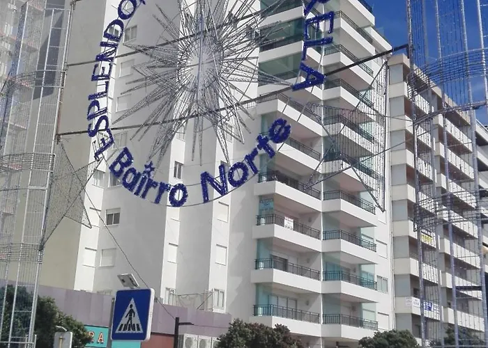 アパート Norton De Matos