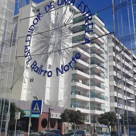 דירה Norton De Matos