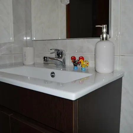 Norton De Matos Appartement *