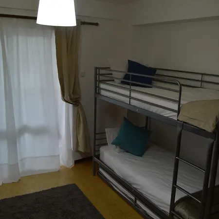 דירה Norton De Matos *