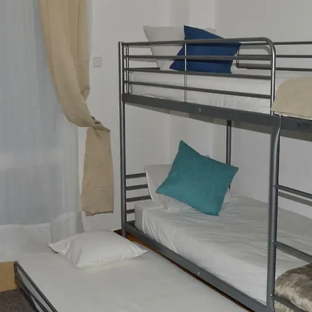 Appartement Norton De Matos *