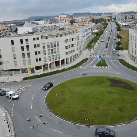 Appartement Norton De Matos *