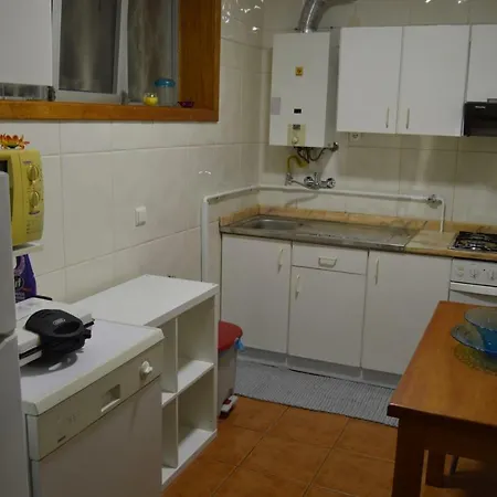 Norton De Matos Appartement *