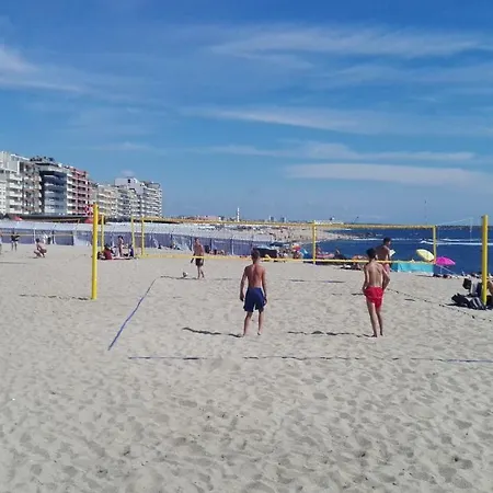 Norton De Matos דירה *