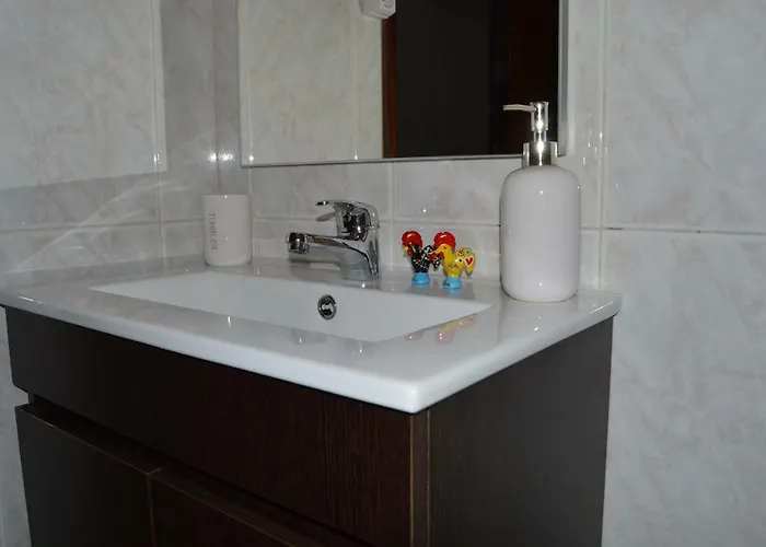 Norton De Matos Apartmán *