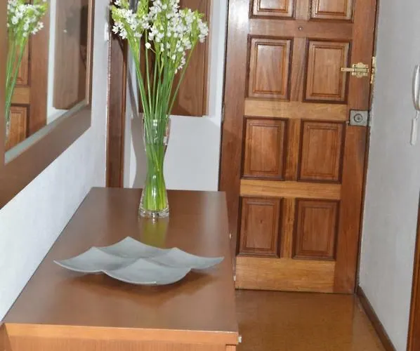 Norton De Matos Apartmán *