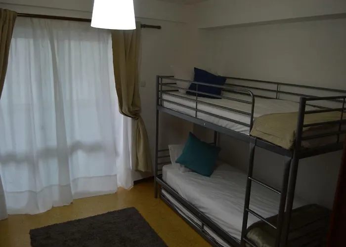 Apartmán Norton De Matos *