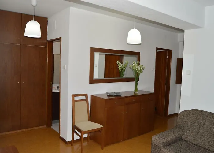 Apartmán Norton De Matos