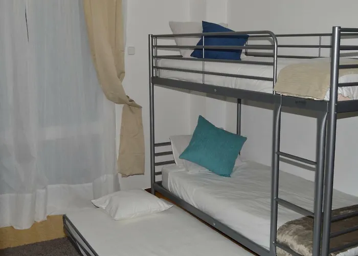 Apartmán Norton De Matos *