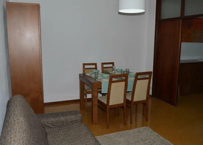 Norton De Matos Apartmán