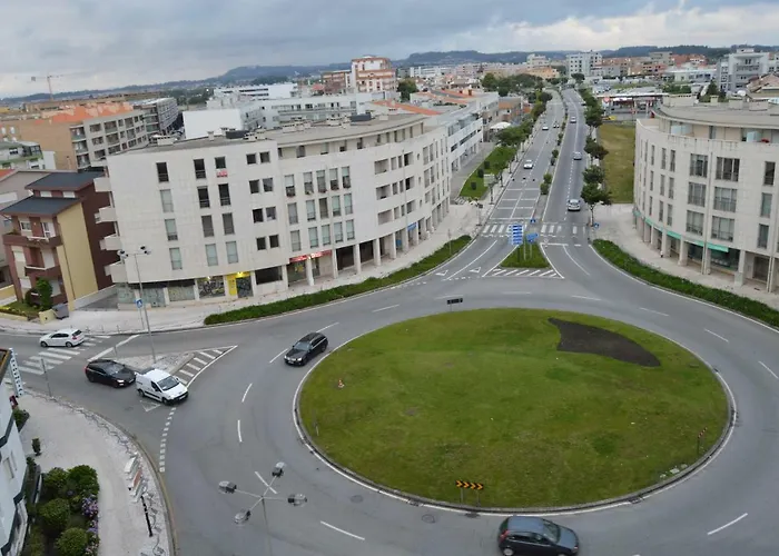 Apartmán Norton De Matos *