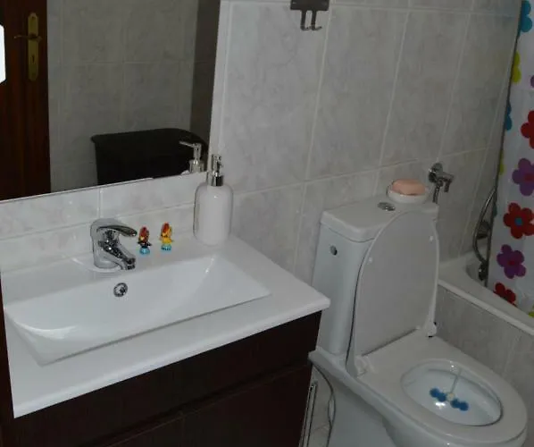 Norton De Matos Apartmán Póvoa de Varzim