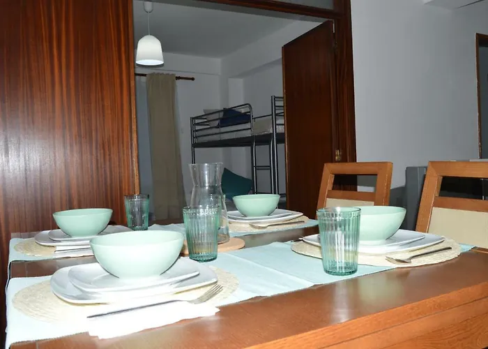 Apartmán Norton De Matos