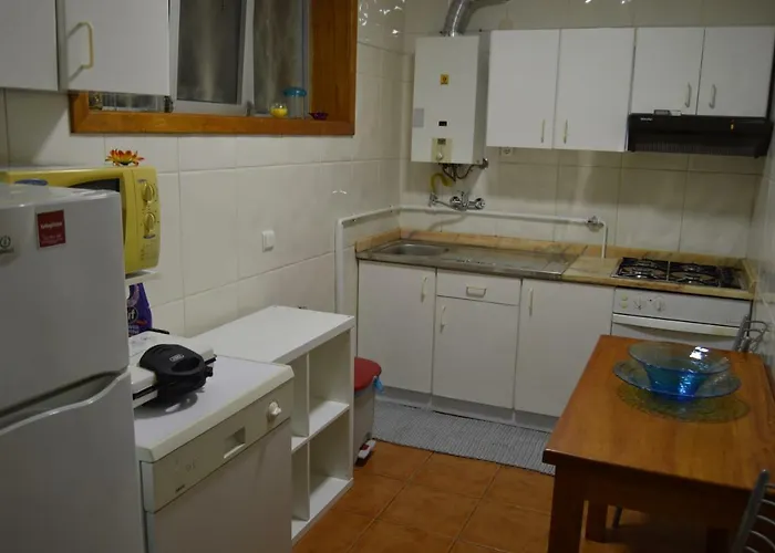 Norton De Matos Apartmán *