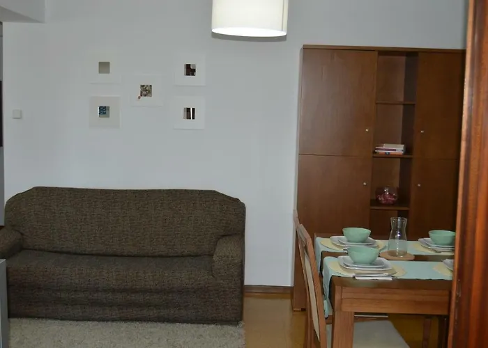 Norton De Matos Apartmán