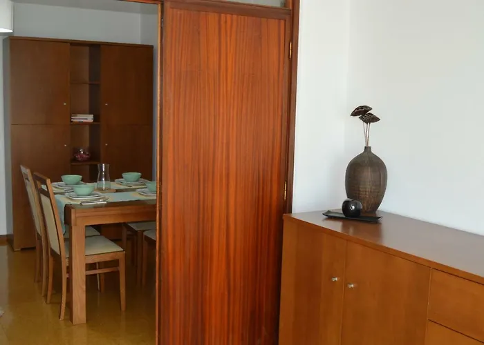 Apartmán Norton De Matos *