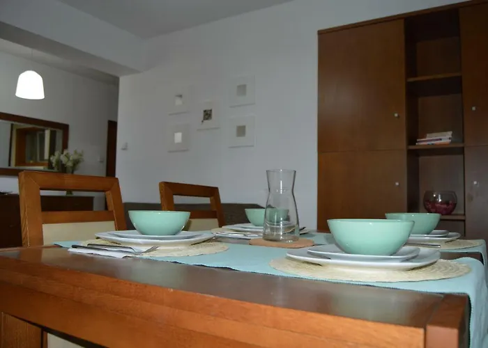 Apartmán Norton De Matos *