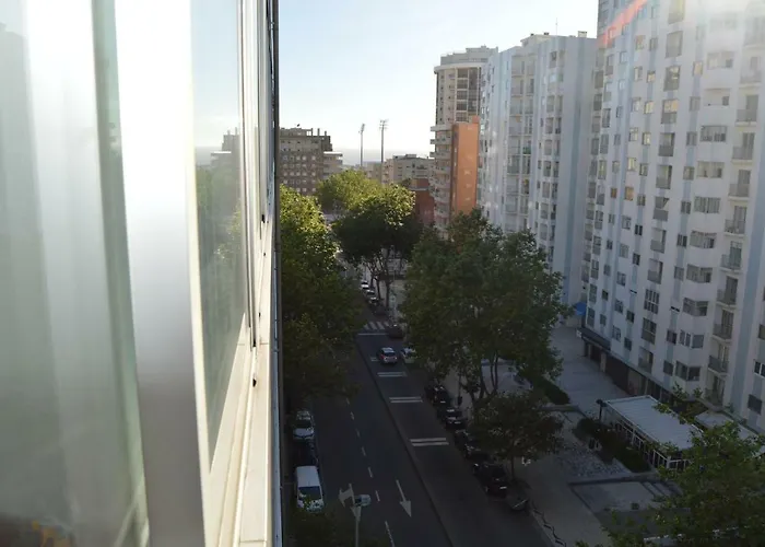 Norton De Matos Apartmán