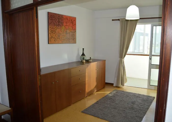 Apartmán Norton De Matos *