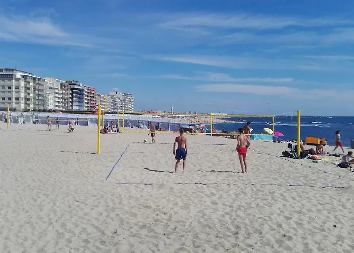 Norton De Matos Apartmán *